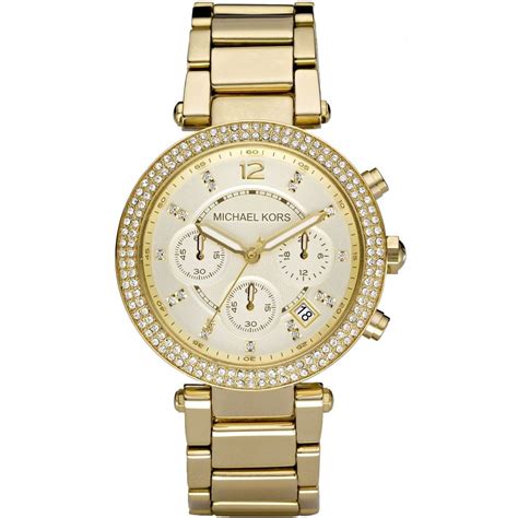 michael kors parker watch pink|mk5354 michael kors watch.